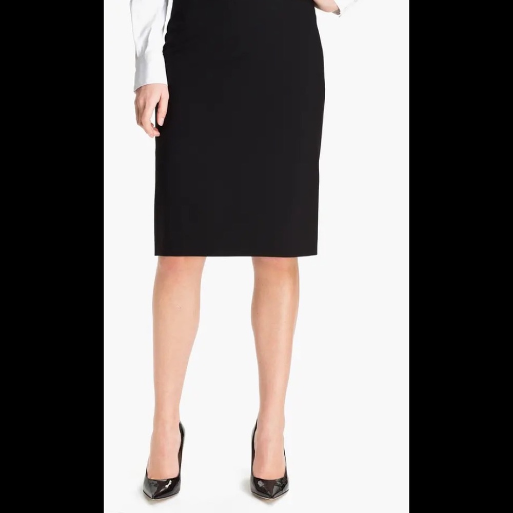 NWT Theory Golda Pencil Skirt - Picture 6 of 10